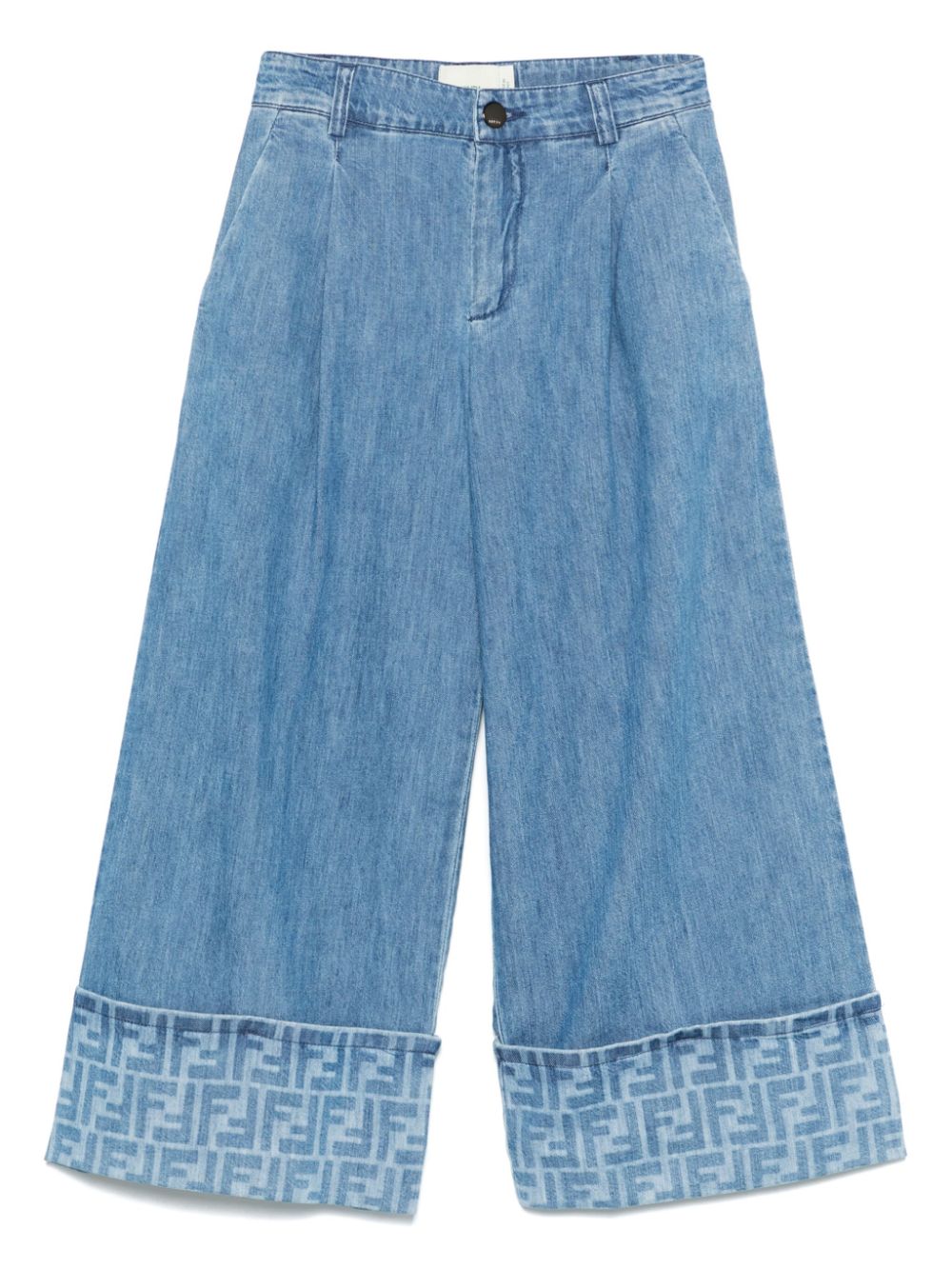 Fendi Junior 트라우저